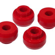 Load image into Gallery viewer, Prothane Radius Arm Bushings - Red fits 1966-1972 1974-1979 Ford Bronco / 1975-1976 Ford F-100 / 1977-1979 Ford F-150 / 19...