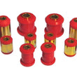 Load image into Gallery viewer, Prothane Rear Control Arm Bushings - Red fits 2000-2001 Toyota Celica / 2000-2005 Toyota Celica GT