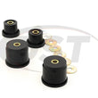 Load image into Gallery viewer, Prothane Rear Diff Bushings - Black fits Honda S2000
