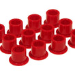 Load image into Gallery viewer, Prothane Rear Lower Control Arm Bushings - Red fits Nissan 300ZX / 1984-1989 Nissan 300ZX 2+2