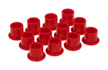 Load image into Gallery viewer, Prothane Rear Lower Control Arm Bushings - Red fits Nissan 300ZX / 1984-1989 Nissan 300ZX 2+2