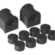 Load image into Gallery viewer, Prothane Rear Sway Bar Bushings - 17mm - Black fits 1989-1994 Nissan 240SX