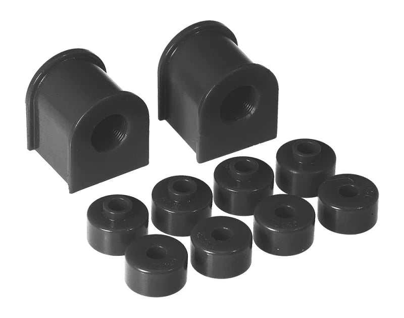 Prothane Rear Sway Bar Bushings - 17mm - Black fits 1989-1994 Nissan 240SX