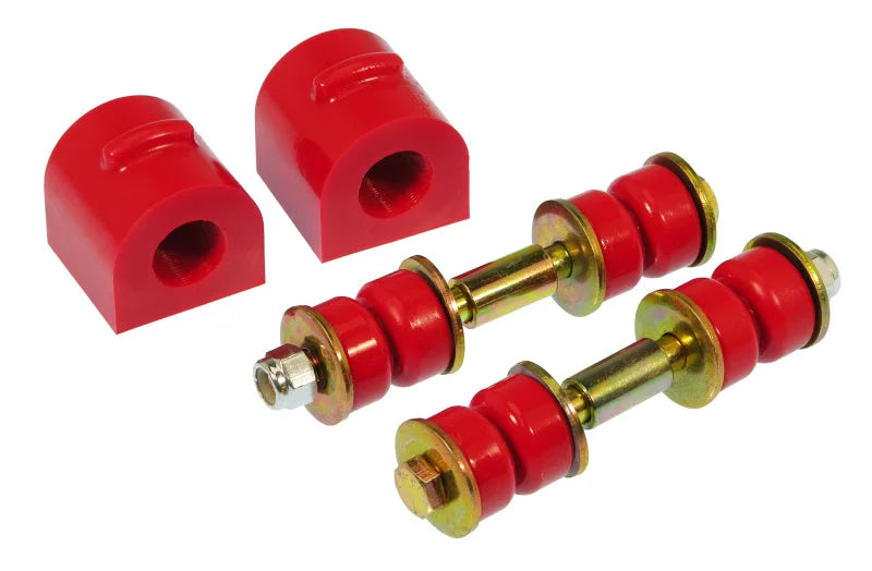Prothane Rear Sway Bar Bushings - 21mm - Red fits 2000-2004 Ford Focus / Focus Sony Limited Edition / Focus SVT