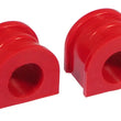 Load image into Gallery viewer, Prothane 97-04 Chevy Corvette Rear Sway Bar Bushings - 27mm - Red