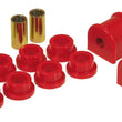 Load image into Gallery viewer, Prothane 99-01 Jeep Grand Cherokee Rear Sway Bar Bushings - 9/16in - Red
