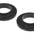 Load image into Gallery viewer, Prothane 65-95 GM Rear Upper Coil Spring Isolator - Black
