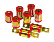 Load image into Gallery viewer, Prothane Rear Upper/Lower Control Arm Bushings - Red fits 1996-2000 Honda Civic / Civic Del Sol