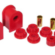 Load image into Gallery viewer, Prothane 75-98 Ford Truck S/B &amp; E/L Bush - 7/8in (for 2.5in Frames / Stud to Eye End Links) - Red