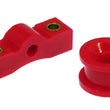 Load image into Gallery viewer, Prothane 84-87 Honda Civic Shifter Stabilizer - Red