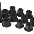 Load image into Gallery viewer, Prothane Spring &amp; Shackle Bushings - Black fits 1987-1994 Nissan D21 / Nissan HARDBODY / 1995-1997 Nissan Pickup 2WD