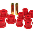 Load image into Gallery viewer, Prothane 85-88 Suzuki Samurai Spring &amp; Shackle Bushings (OEM Shackles) - Red