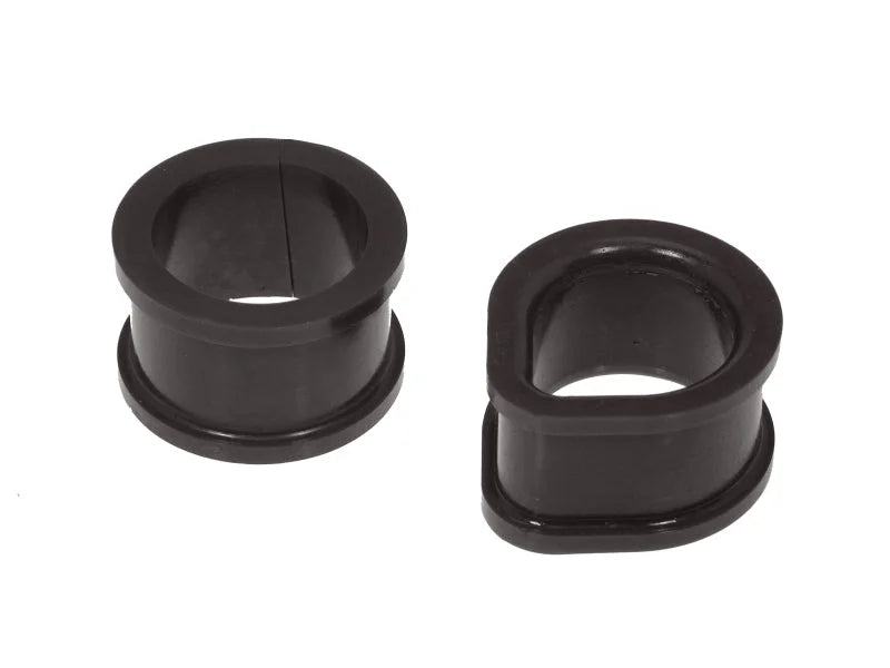 Prothane Steering Rack Bushings - Black fits Nissan 240SX / 1995-1998 Nissan 240SX / 1997-1998 Nissan 240SX LE