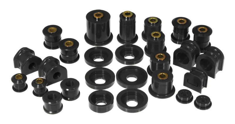 Prothane Total Kit - Black fits 2005-2006 Ford Mustang GT / Ford Mustang