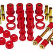 Load image into Gallery viewer, Prothane 84-87 Pontiac Fiero Total Kit - Red