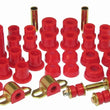 Load image into Gallery viewer, Prothane 84-88 Toyota Truck 2wd Total Kit - Red