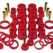 Load image into Gallery viewer, Prothane Total Kit - Red fits 1984-2001 Jeep Cherokee