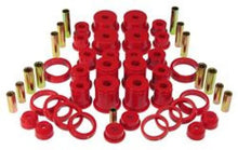 Load image into Gallery viewer, Prothane Total Kit - Red fits 1984-2001 Jeep Cherokee