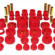 Load image into Gallery viewer, Prothane 87-96 Ford F150 2wd Total Kit - Red