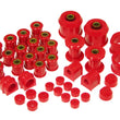 Load image into Gallery viewer, Prothane Total Kit - Red fits 1995-1998 Nissan 240SX / 1997-1998 Nissan 240SX LE