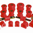 Load image into Gallery viewer, Prothane 01-03 Honda Civic Total Kit - Red