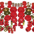 Load image into Gallery viewer, Prothane Dodge LX Total Kit - Red