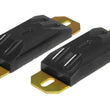 Load image into Gallery viewer, Prothane Universal Bump Stop 1 Multi-Mount - Black