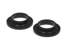 Load image into Gallery viewer, Prothane Universal Coil Spring Isolators - Pair - Black