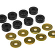 Load image into Gallery viewer, Prothane Universal End Link Bushings &amp; Washers - 5/8 x 1 1/8 OD - Black