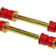 Load image into Gallery viewer, Prothane Universal End Link Set - 5in Mounting Length - Red