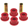 Load image into Gallery viewer, Prothane Universal Pivot Bushing Kit - 1-1/2 for 1/2in Bolt - Red