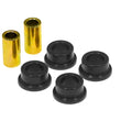 Load image into Gallery viewer, Prothane Universal Pivot Bushing Kit - 1-1/4 for 1/2in Bolt - Black