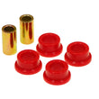 Load image into Gallery viewer, Prothane Universal Pivot Bushing Kit - 1-1/8 for 1/2in Bolt - Red
