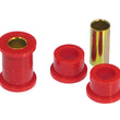 Load image into Gallery viewer, Prothane Universal Pivot Bushing Kit - 1-1/8 for 5/8in Bolt - Red