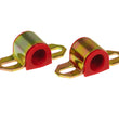 Load image into Gallery viewer, Prothane Universal Sway Bar Bushings - 7/8in for A Bracket - Red