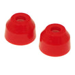 Load image into Gallery viewer, Prothane Universal Tie Rod End Boots .472X1.200in - Red