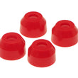 Load image into Gallery viewer, Prothane Universal Tie Rod End Boots .590X1.375in - Red (2 pcs)