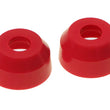 Load image into Gallery viewer, Prothane Universal Tie Rod End Boots .650X1.625in - Red