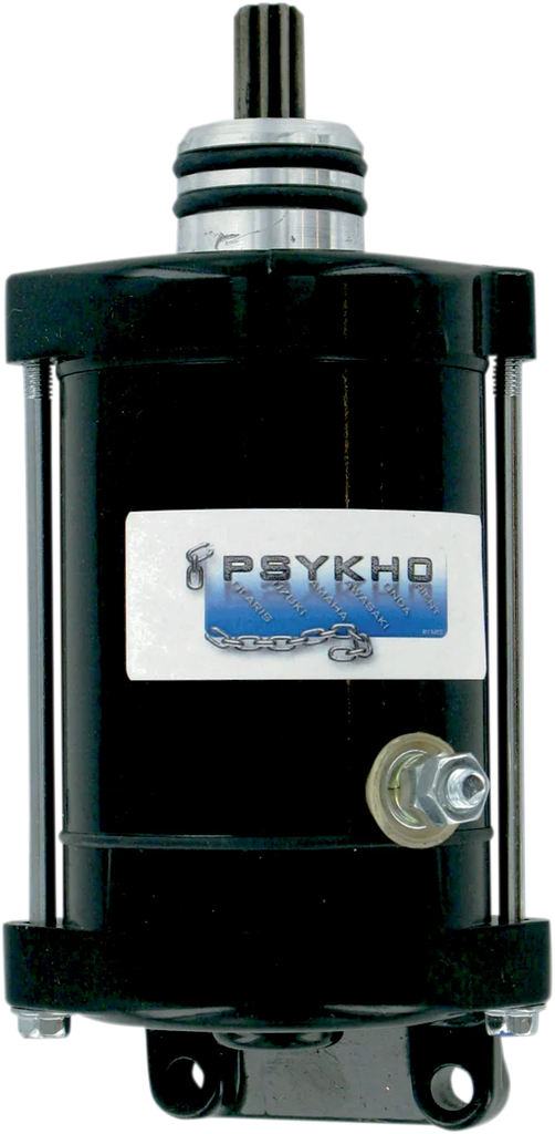 Psykho Starter - 90CC 18644N - Side View
