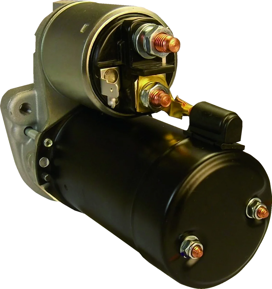 Psykho Starter - BMW R45/50/60/65/75/80/90/100 18915N - Side View