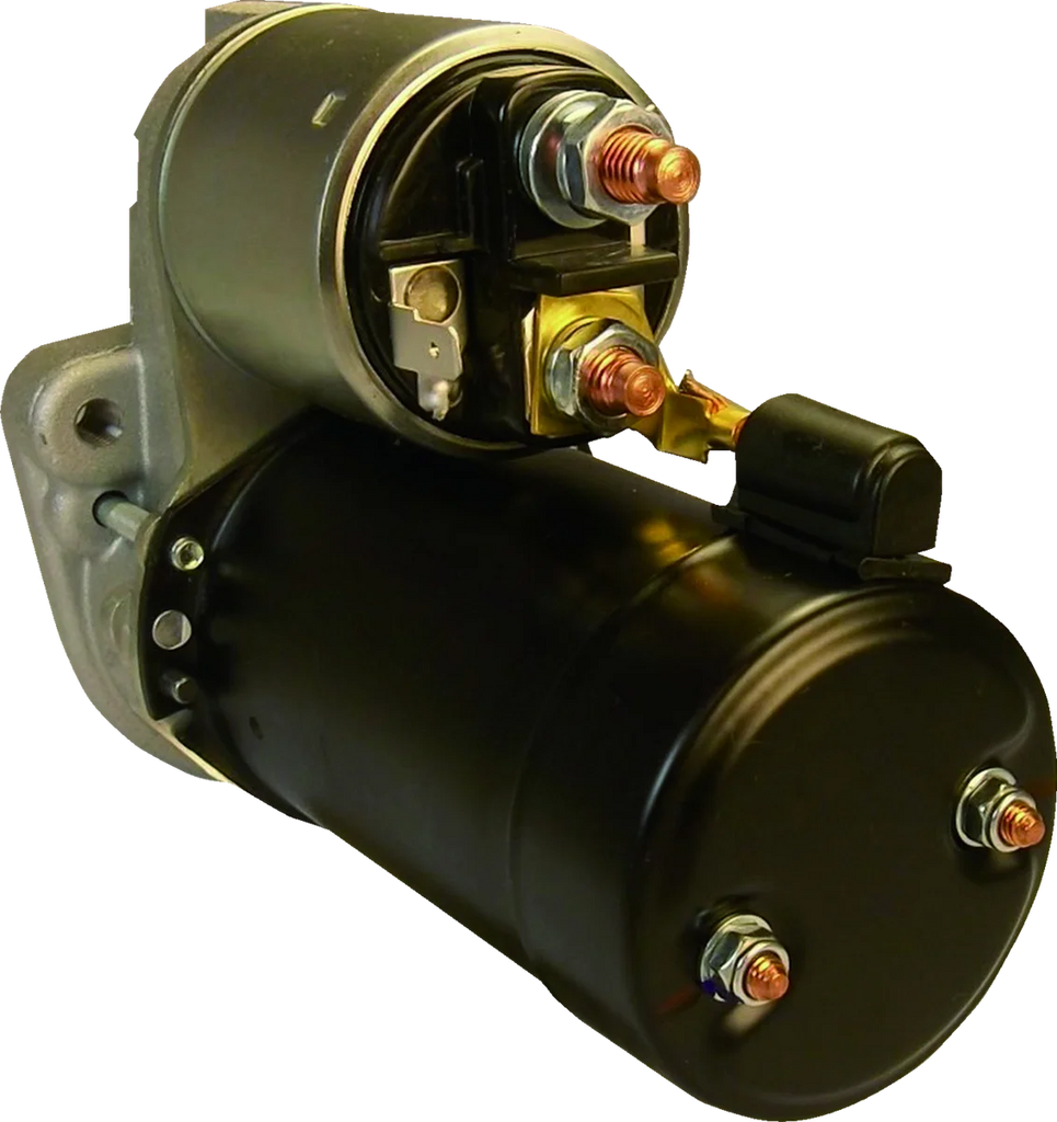 Psykho Starter - BMW R45/50/60/65/75/80/90/100 18915N - Side View