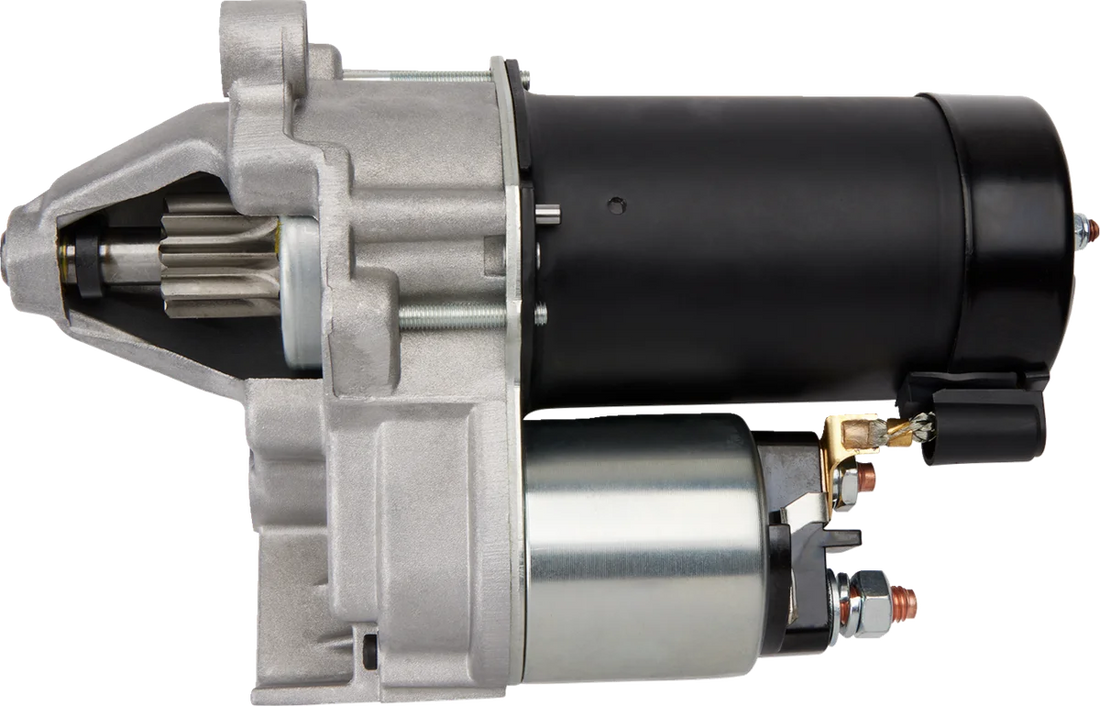 Psykho Starter - BMW R850/1100/1150/1200 18916N - Side View
