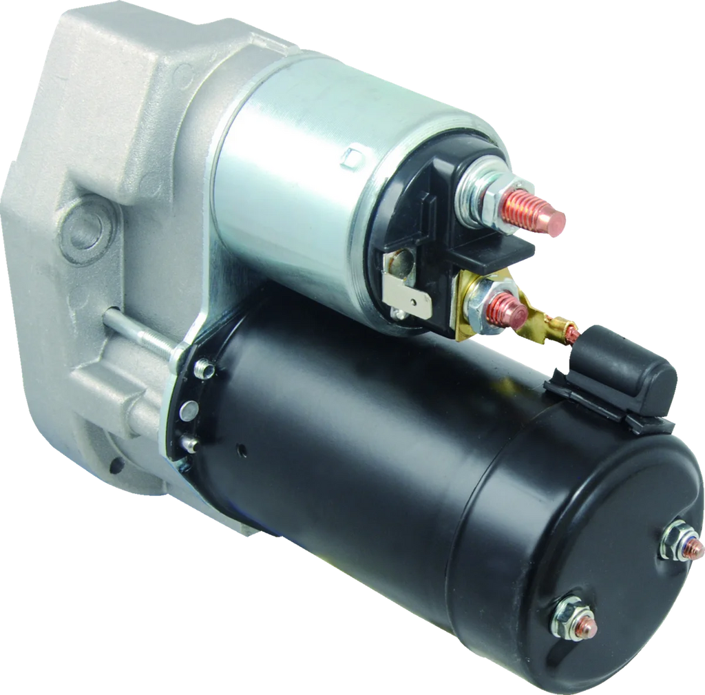 Psykho Starter - BMW R850/1100/1150/1200 18916N - Back View