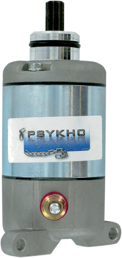 Psykho Starter - KLF300 18701N - Side View