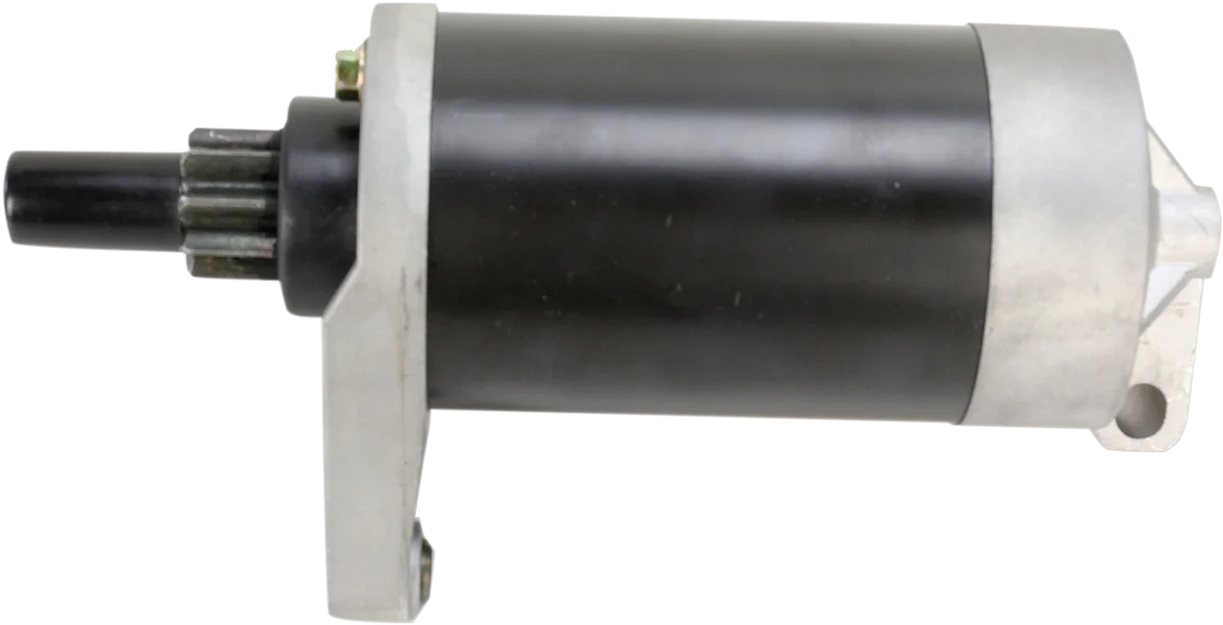 Psykho Starter Motor - Polaris 5768N - Side View