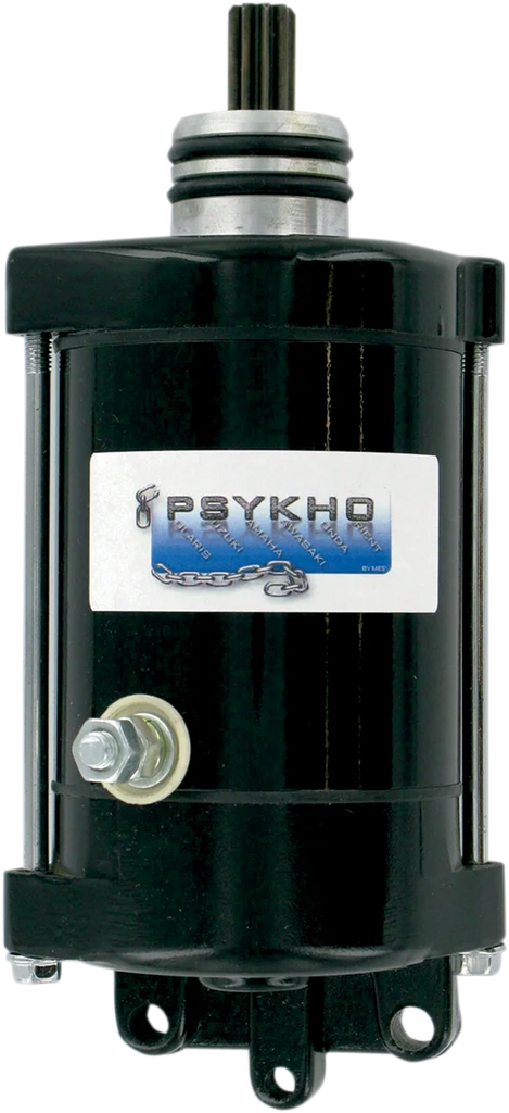 Psykho Starter Motor - Sea Doo 18399N - Main Product View