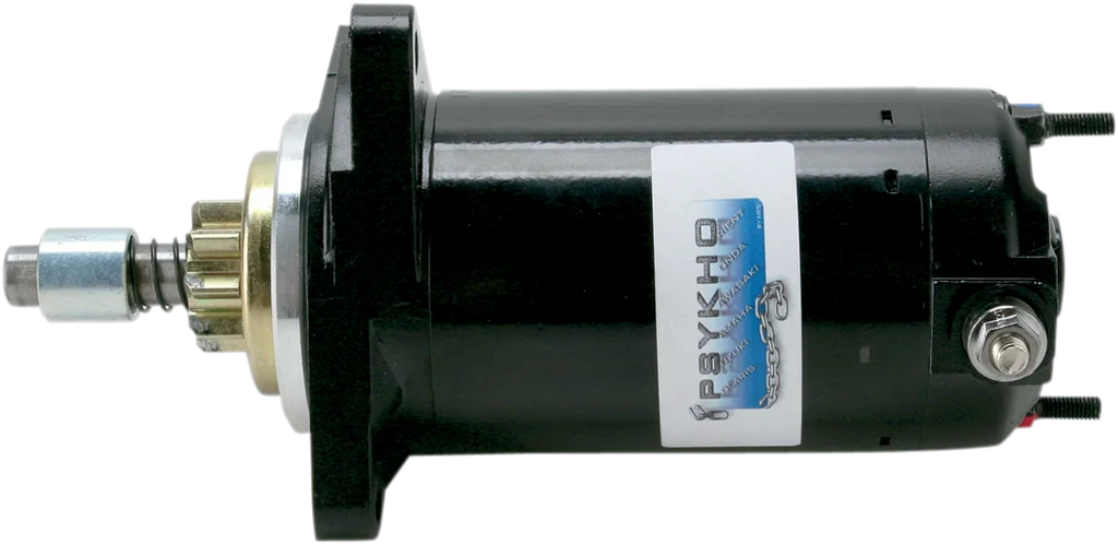 Psykho Starter Motor - Sea Doo 18416N - Main Product View