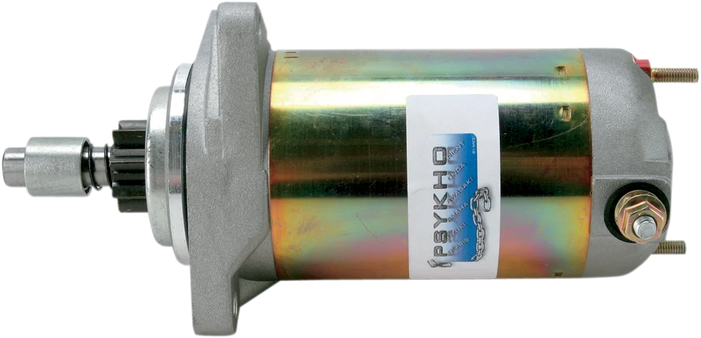 Psykho Starter Motor - Sea Doo 18531N
