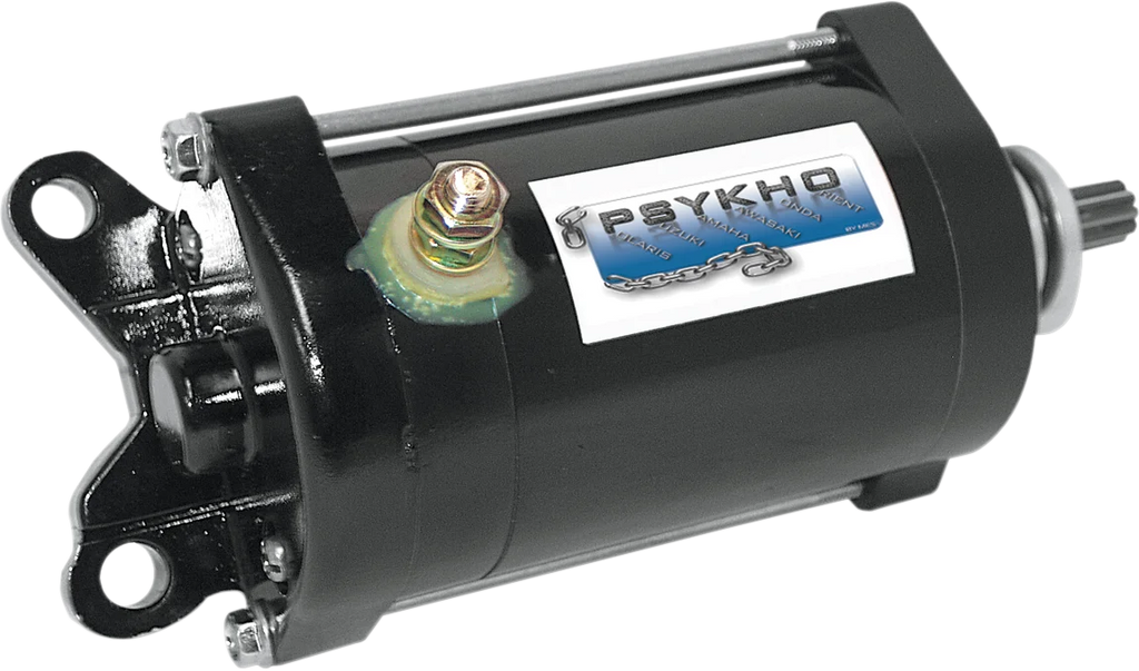 Psykho Starter Motor - Yamaha 18421N - Main Product View