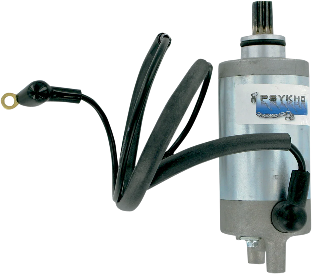 Psykho Starter Motor - Yamaha 18753N - Main Product View